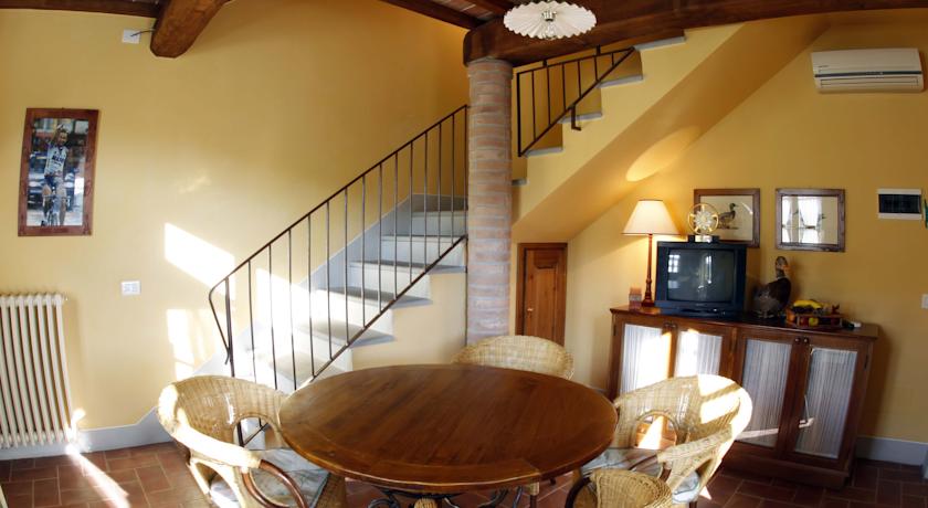 Appartamento dell'agriturismo