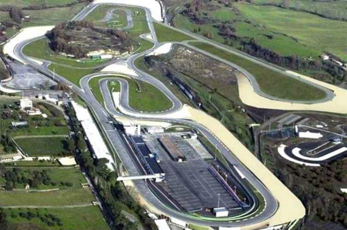 L'Autodromo di Vallelunga 