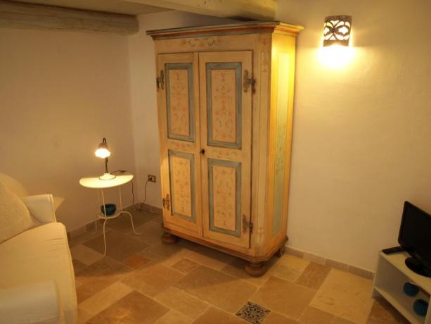 Appartamenti vacanza con Tv a Polignano