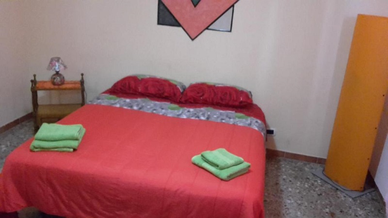 Camera Matrimoniale in B&B in Puglia