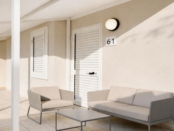 Villaggio Sicilia fronte spiaggia di sabbia