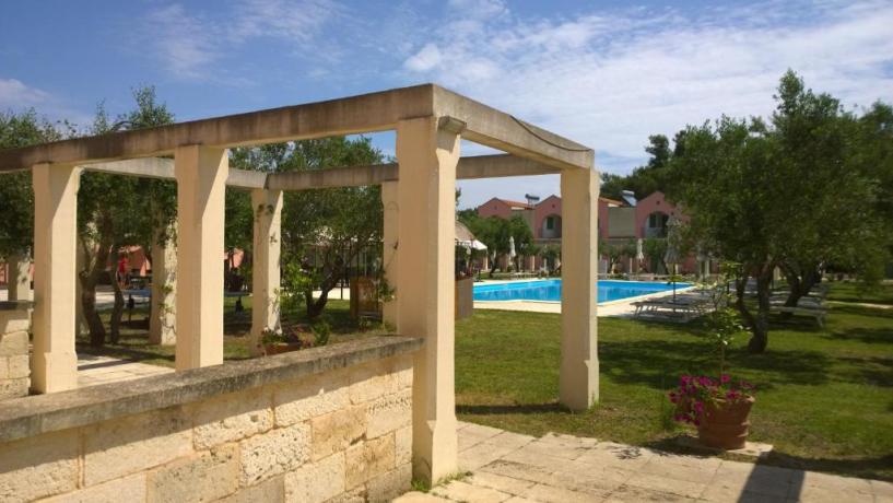 Hotel&Residence con Piscina e Animazione 