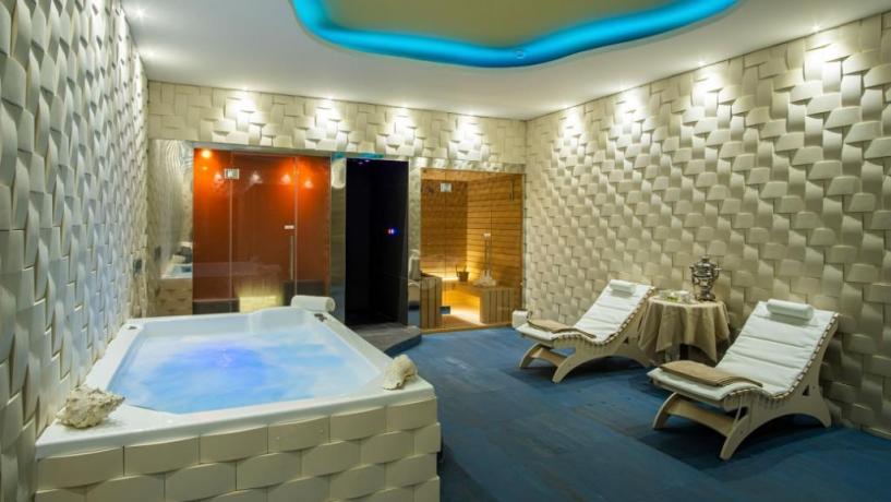 Offerta Villaggio 4 Stelle con centro benessere