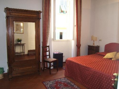 To sleep in Tuscany in luxury rooms