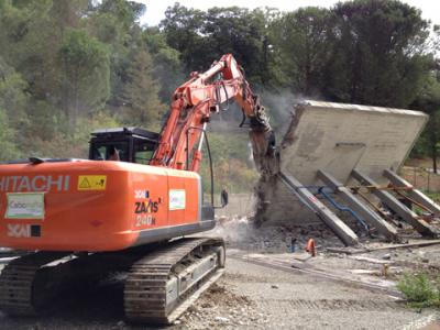 Carbonafta Ecologia raccolta stoccaggio rifiuti speciali pericolosi