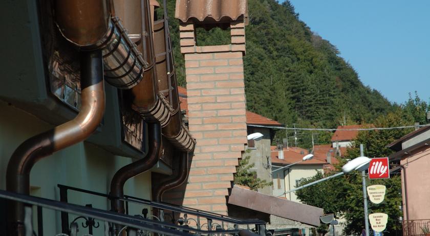 Hotel vicino al Monte Fumaiolo