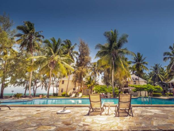 Offerte lastminute Villaggio Zanzibar ideale per coppie