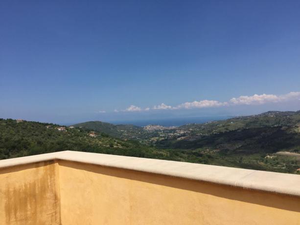 appartamenti vista stupenda golfo di agropoli Salerno 