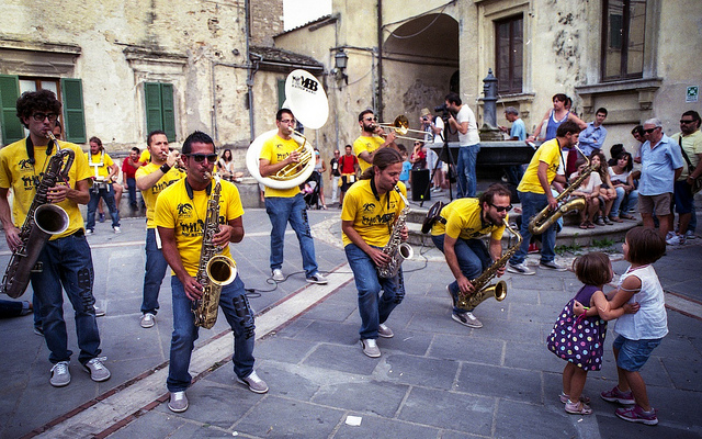 Umbria Jazz soggiorni vicino al festival