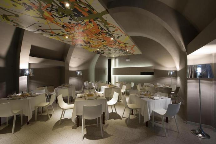 Ristorante hotel con menù vario e stagionale
