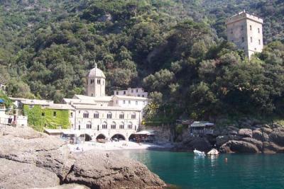 Monumenti storici e culturali al Parco Portofino
