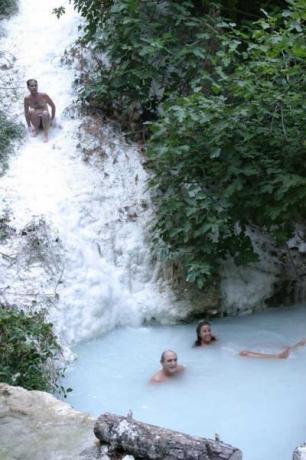 Terme al Monte Amiata
