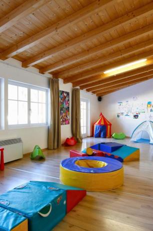 Giochi per bambini e animazione