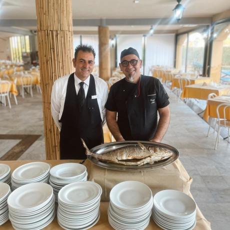 Cucina di Qualità Villaggio Marina del Marchese
