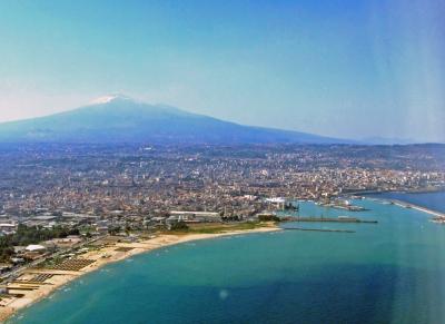 Soggiorni vicino Catania