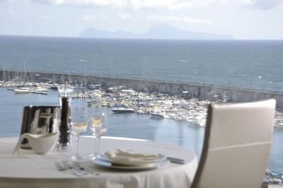 Vista Panormaica sul Mare Hotel vicino Ercolano 