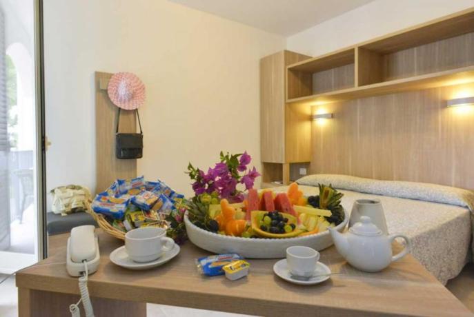 Bungalow con cucina La Brunese