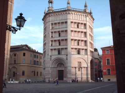 Hotels near The Baptistery of Parma