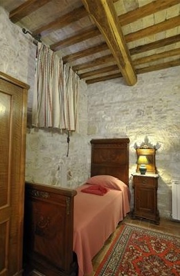 Appartamento Dritta 4 posti letto con letti-singoli Corciano