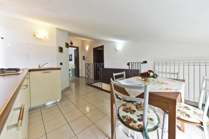 Casa Vacanze a Grosseto con mansarda