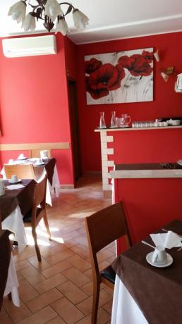 Hotel ad Assisi con Sala per mangiare