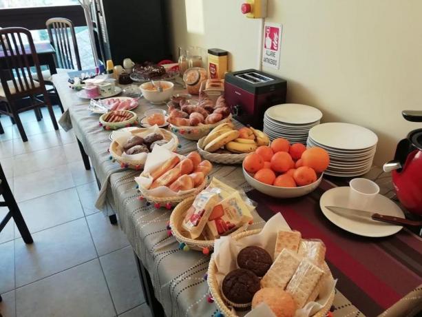 Camere e colazione a Catania vicino al Lungomare