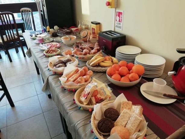 Camere e colazione a Catania vicino al Lungomare 