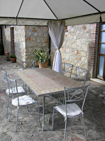 Vacanze a Perugia in appartamenti con piscina