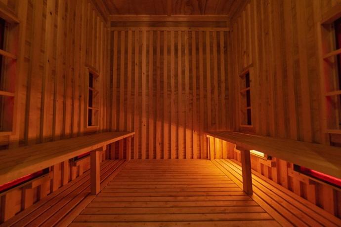 Residence SPA con Sauna  