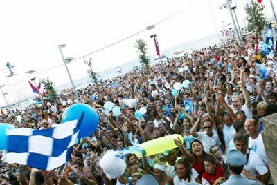 visitare porto santo stefano per Palio marinaro