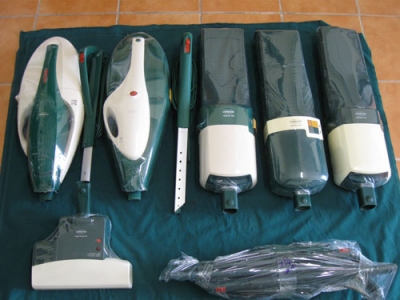 Ricambi per Folletto rivenditore Umbria
