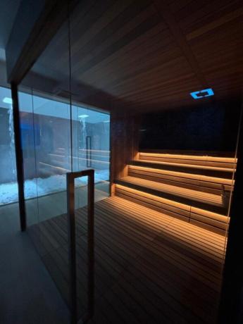 Hotel con benessere vicino Benevento Sauna Bagno Turco
