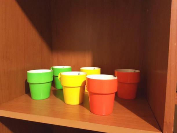 Appartamento-vacanza foligno 2-3-4-5 posti letto Tazze colazione