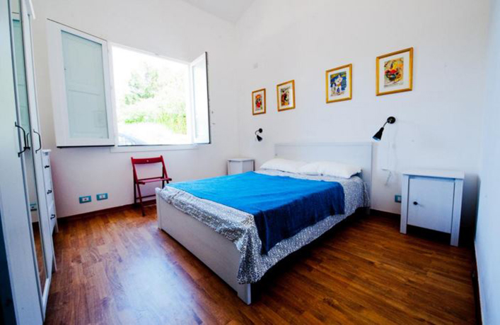 Appartamenti in Villa con Piscina vicino Castelvetrano