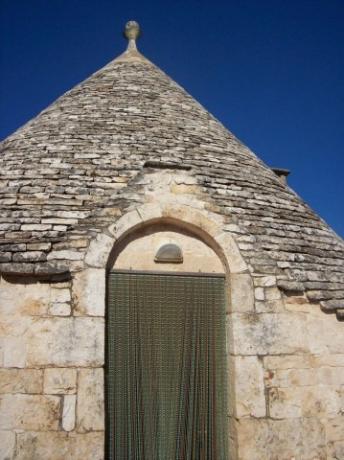 Trulli alberobello vicino Ostuni Puglia