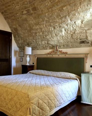 Albergo a Gubbio Camere Matrimoniali