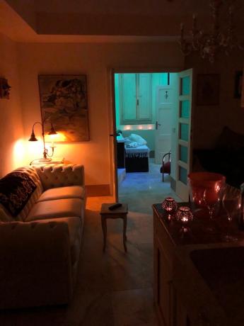 Suite SPA con salotto e camino Castiglione-del-Lago Umbria