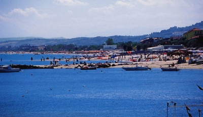 Alberghi e hotel con vista mare, Martinsicuro