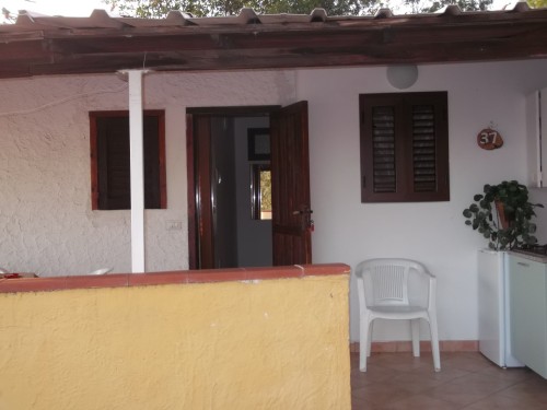 Bungalow con Balcone a Capo Palinuro 