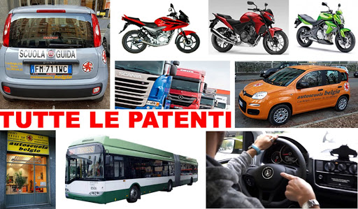 Esami Patente, Auto, Moto, Bus, Camion a Foligno