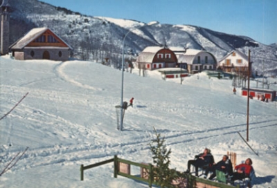 Sestola Ski resort