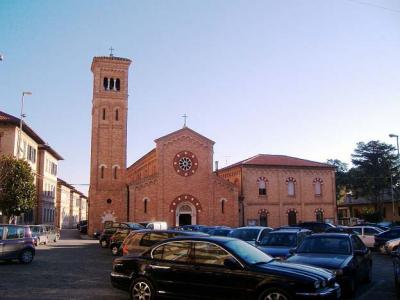 The Church of San Marrone in Civitanova Marche