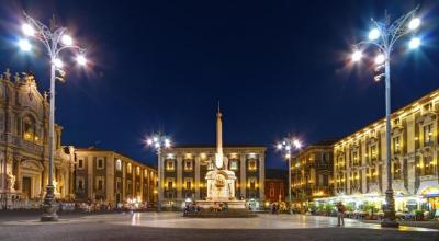 Dormire nel centro di Catania