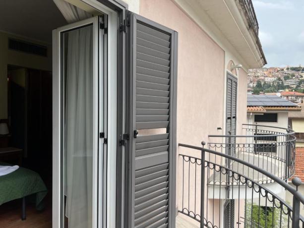 Camere con Balcone Fiuggi vicino alle Terme
