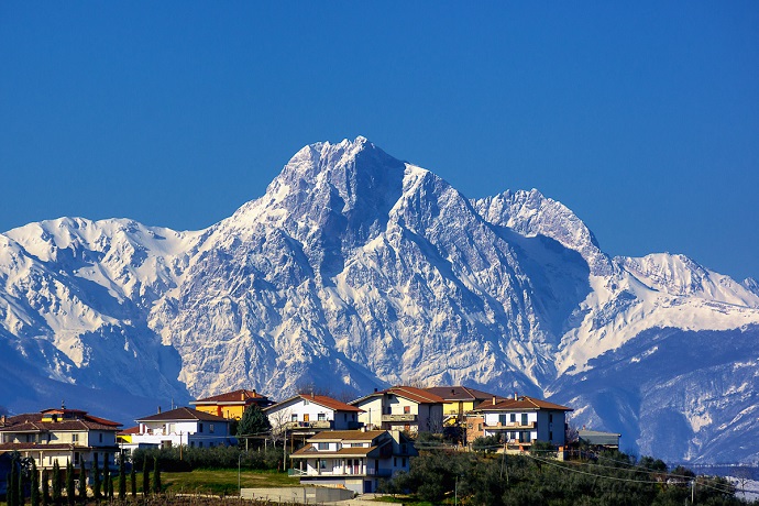 Gran Sasso