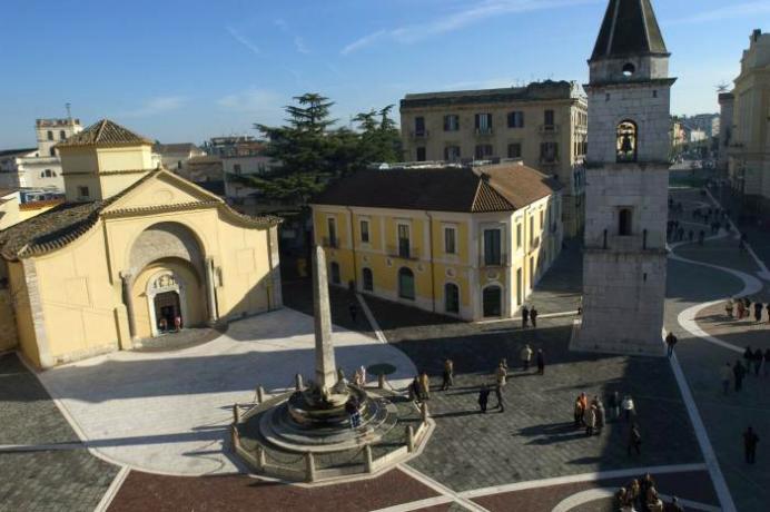 Relax in B&B vicino Piazza del Campanile