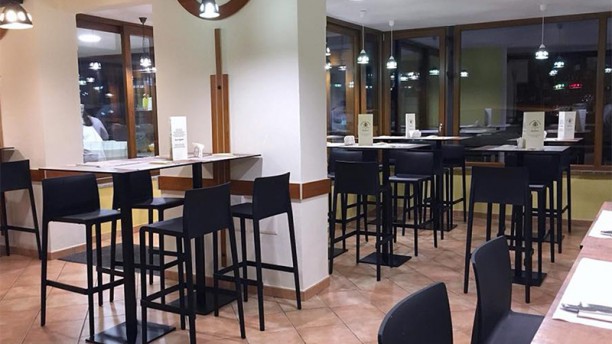 Ristorante con Angolo Bar a Bosco