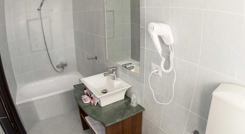 Bagno hotel Casertano Campania  