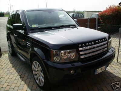 Importazione LAND ROVER - R.R.Sport 2.7 TD V6 HS