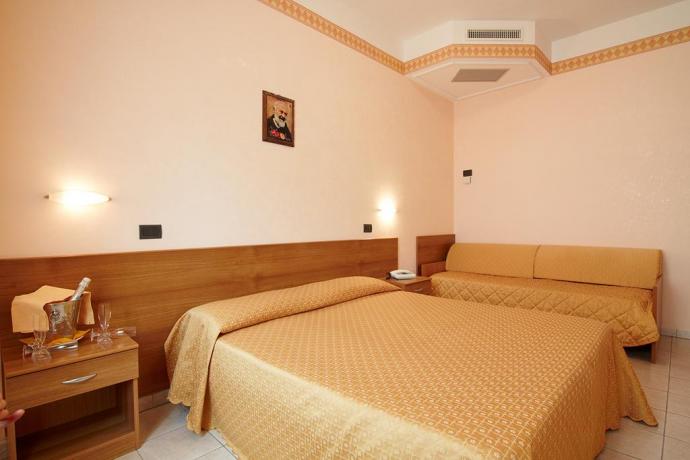Hotel San Giovanni Rotondo vicino Santuario Padre Pio